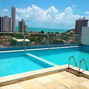 Aconchegantes Flats, 1 E 2 Qtos, Em Ponta Negra Apartamento Natal