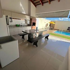 Casa Temporada Caldas Novas-go Brasil Casa de Férias