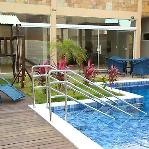 House Aconchegante Ponta Negra Casa de Férias Natal